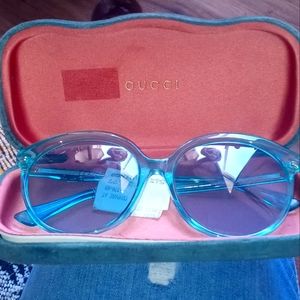 Gucci Round Sunglasses